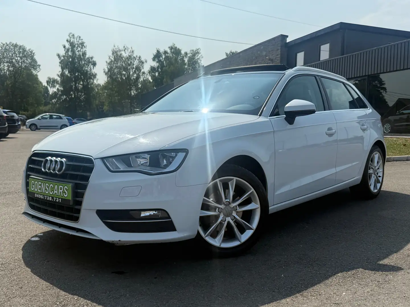 Audi A3 Sportback 1.2 TFSI Ambition