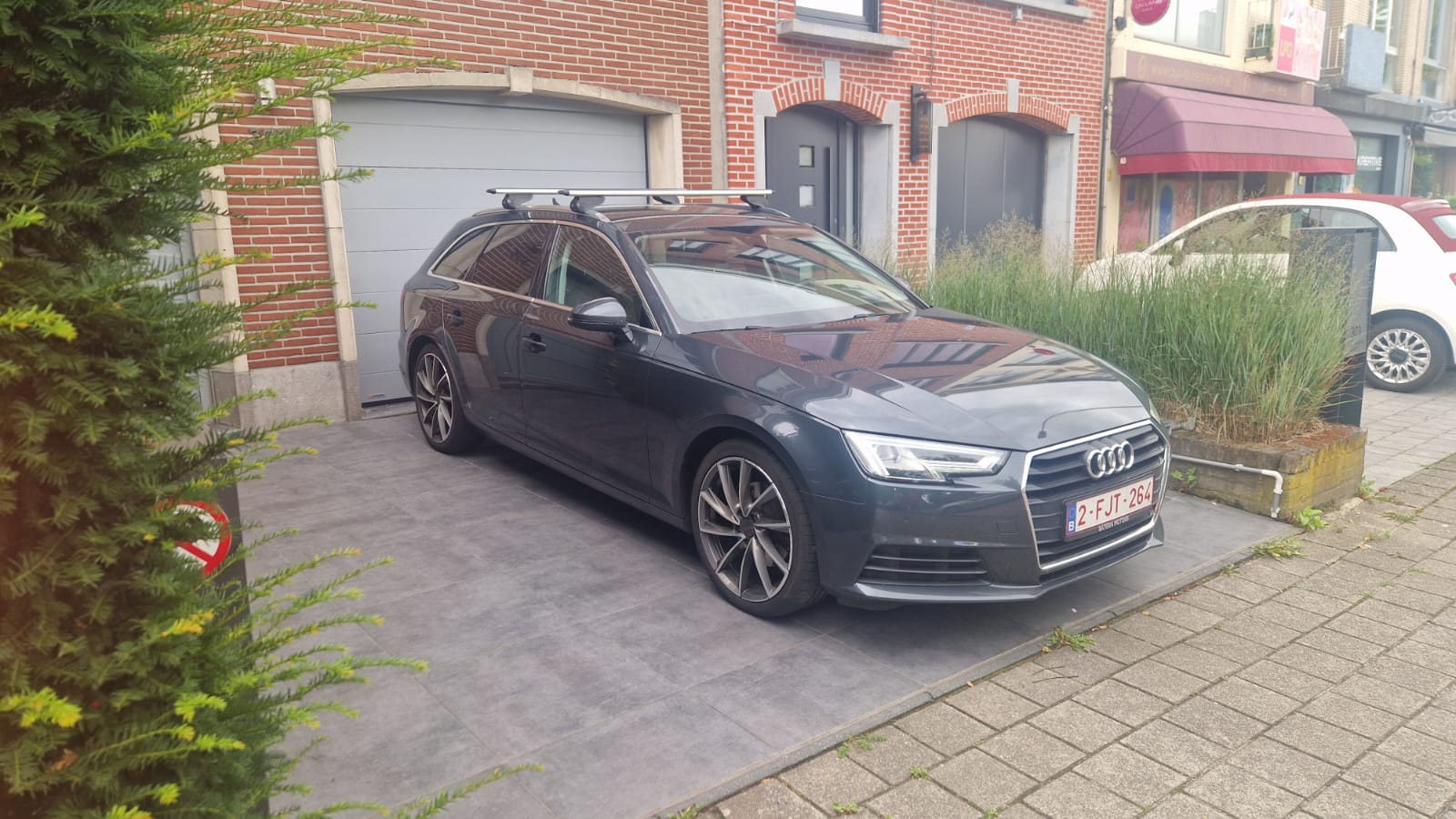 Audi A4 Avant 2.0 TDI