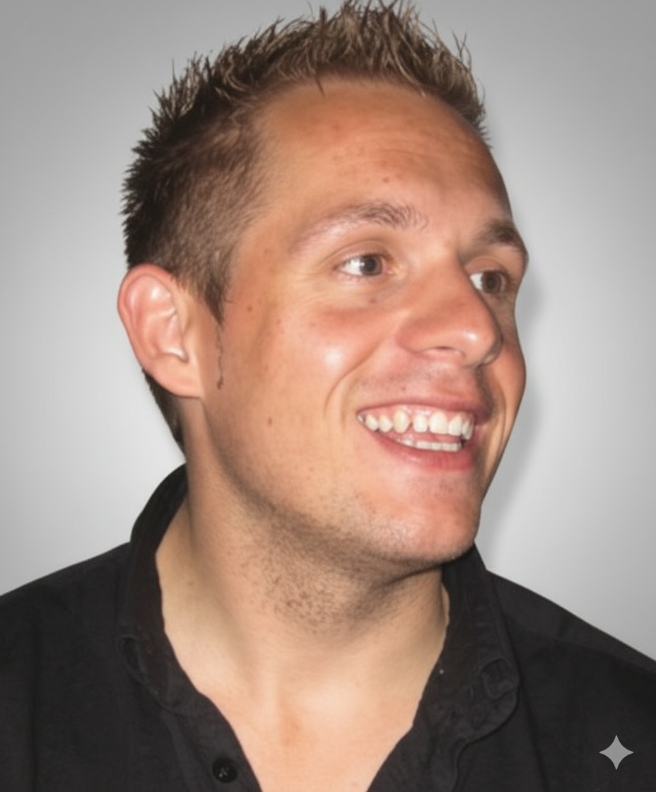 Nelson Francisco - CEO & Sales Manager